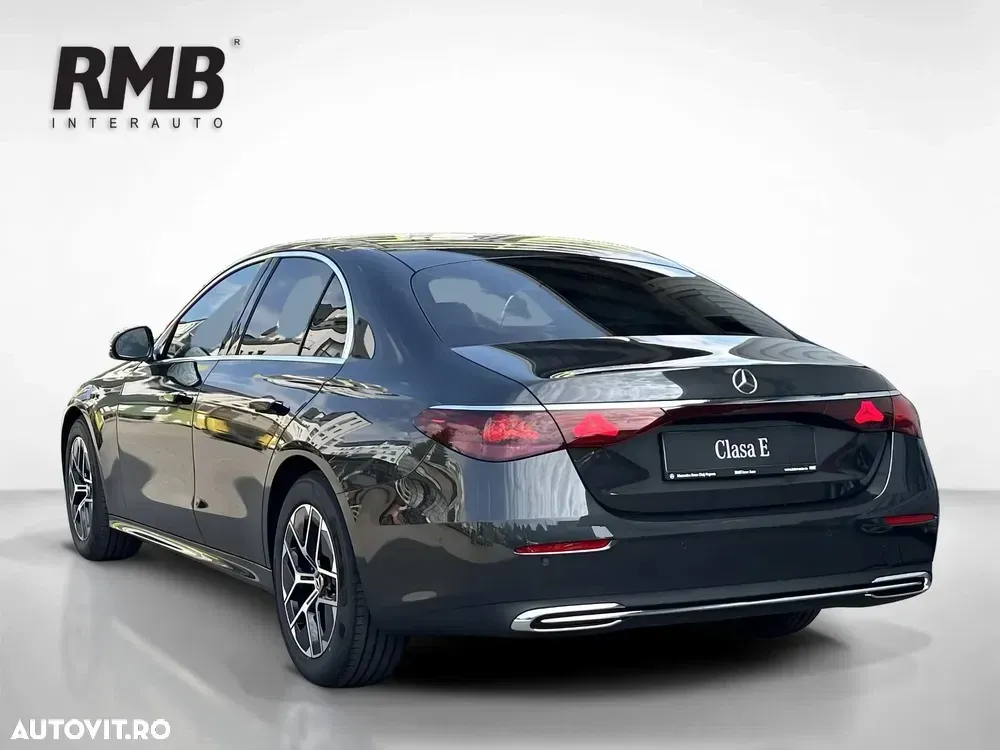 Mercedes-Benz E 200 4MATIC MHEV — imagine 3