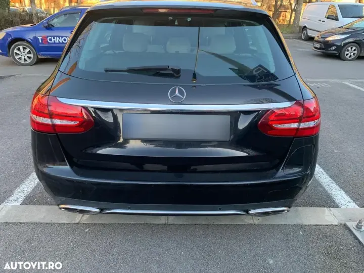 Mercedes-Benz C W205