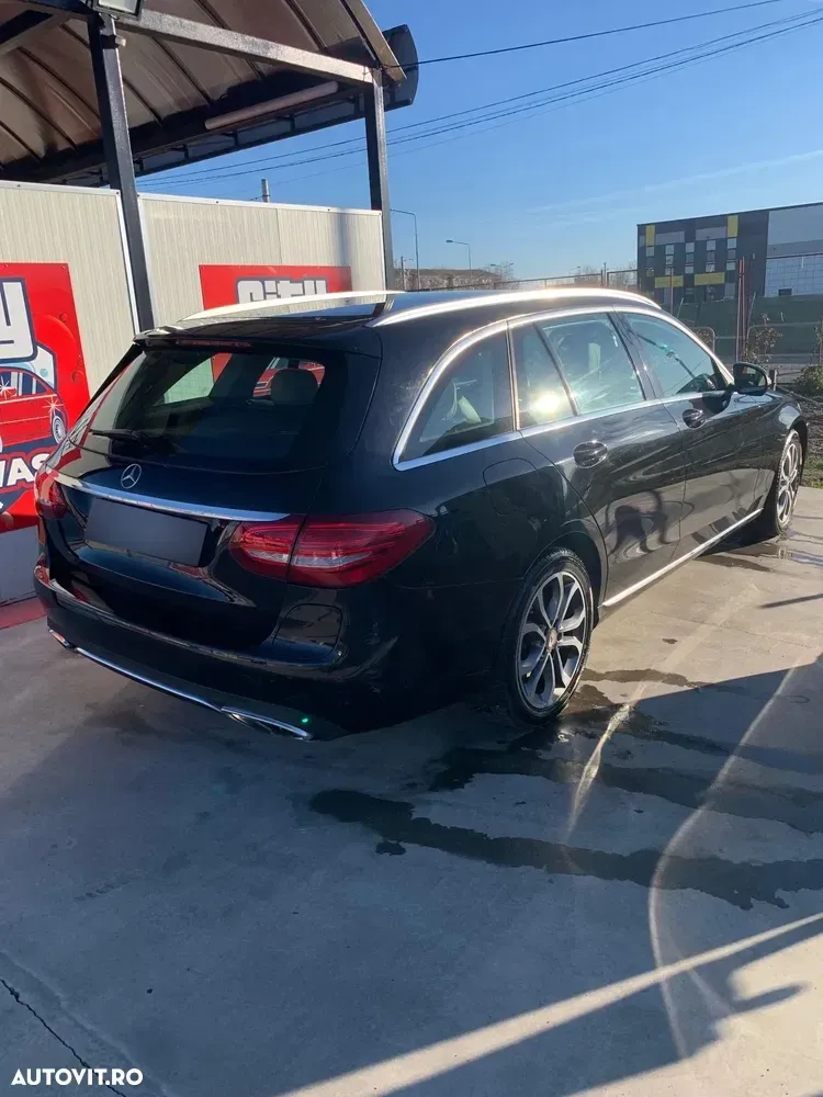 Mercedes-Benz C W205 — imagine 6
