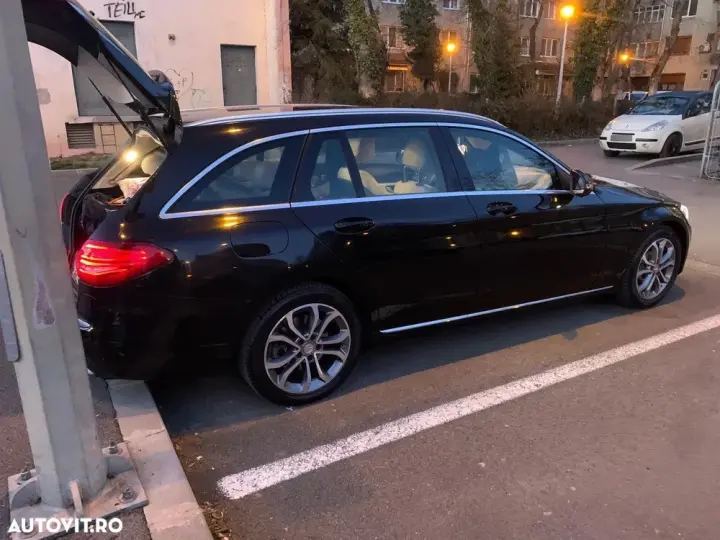 Mercedes-Benz C W205