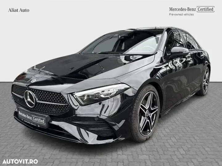 Mercedes-Benz A 200 W177/V177