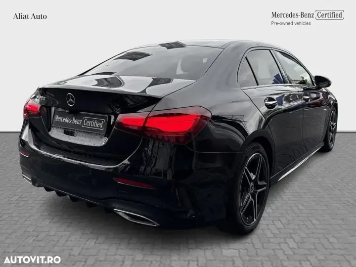 Mercedes-Benz A 200 W177/V177