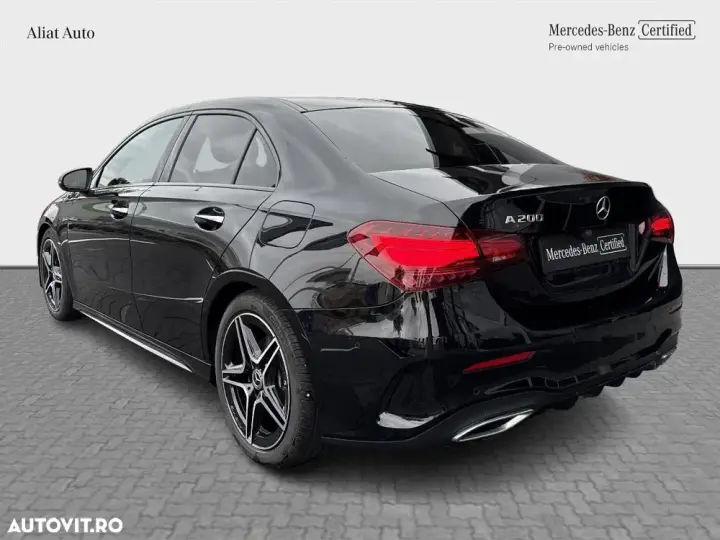 Mercedes-Benz A 200 W177/V177