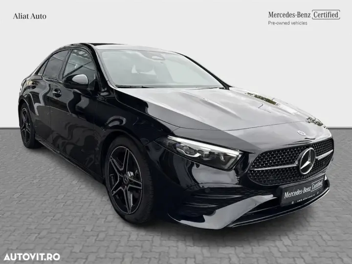 Mercedes-Benz A 200 W177/V177