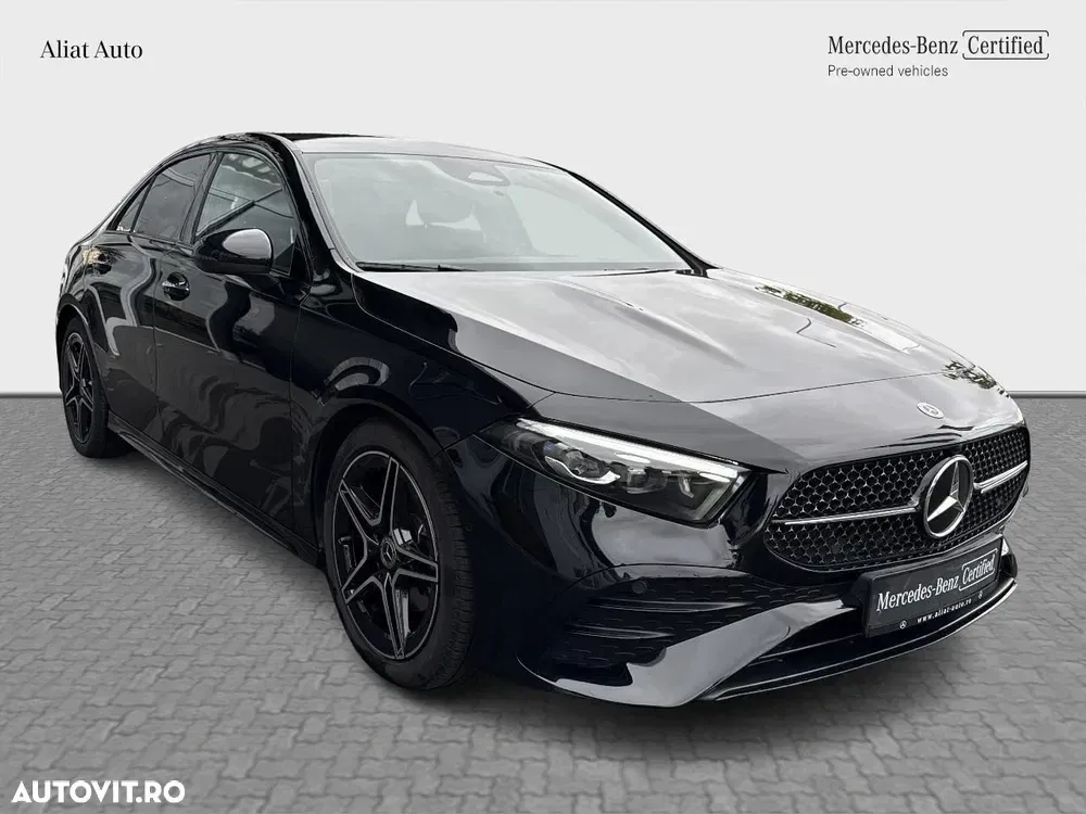 Mercedes-Benz A 200 W177/V177 — imagine 3