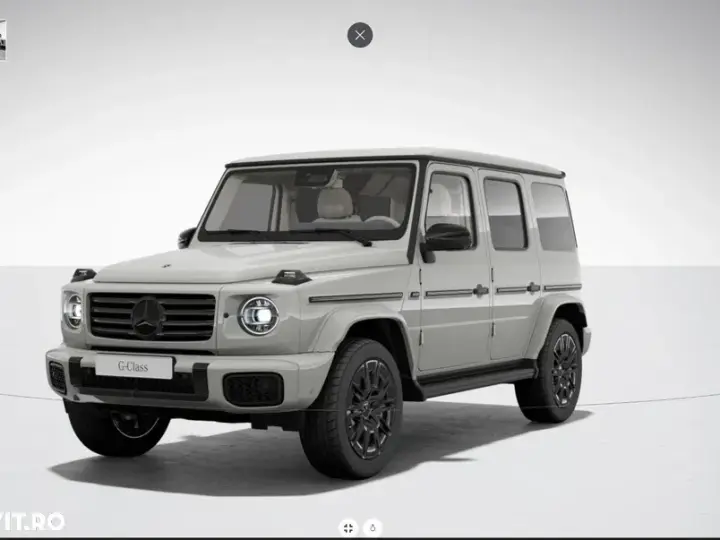 Mercedes-Benz G W483 450 d SW Long MHEV