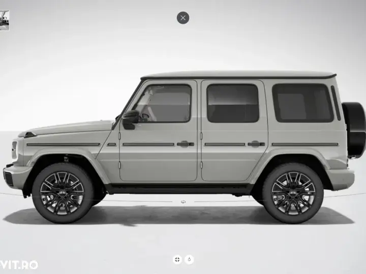Mercedes-Benz G W483 450 d SW Long MHEV