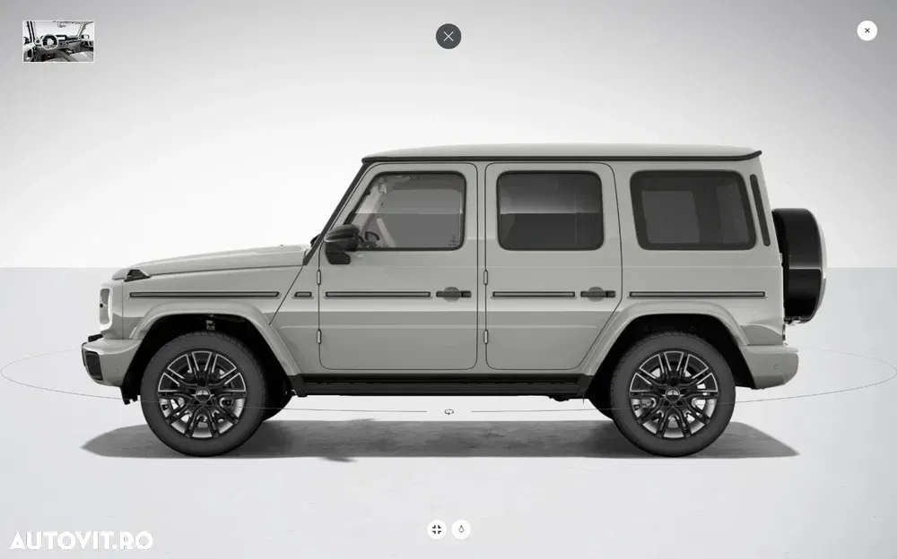 Mercedes-Benz G W483 450 d SW Long MHEV — imagine 2