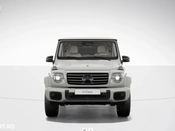 Mercedes-Benz G W483 450 d SW Long MHEV