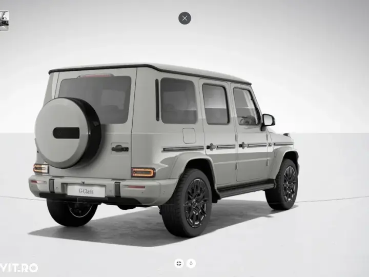 Mercedes-Benz G W483 450 d SW Long MHEV