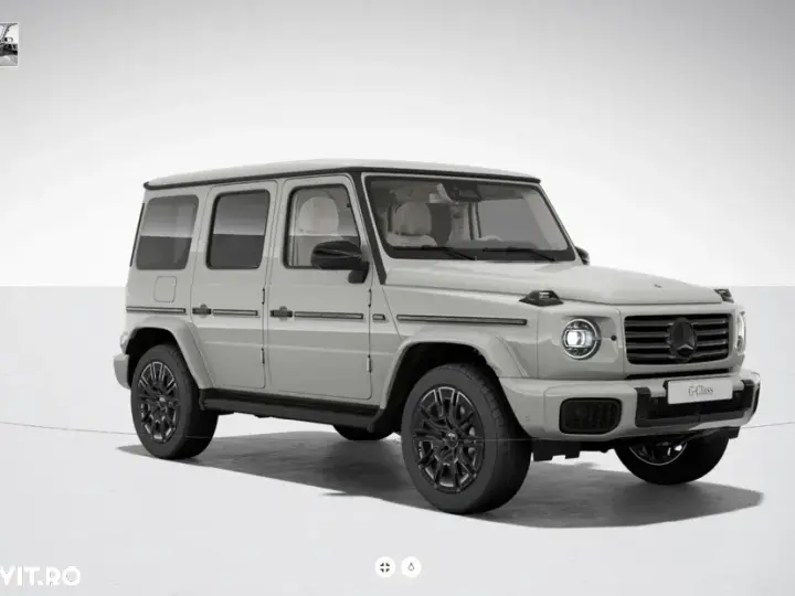 Mercedes-Benz G W483 450 d SW Long MHEV