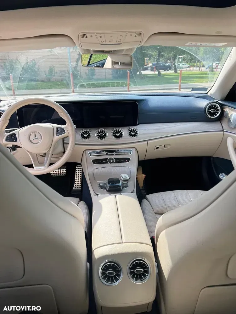 Mercedes-Benz E W213 400 4MATIC — imagine 5