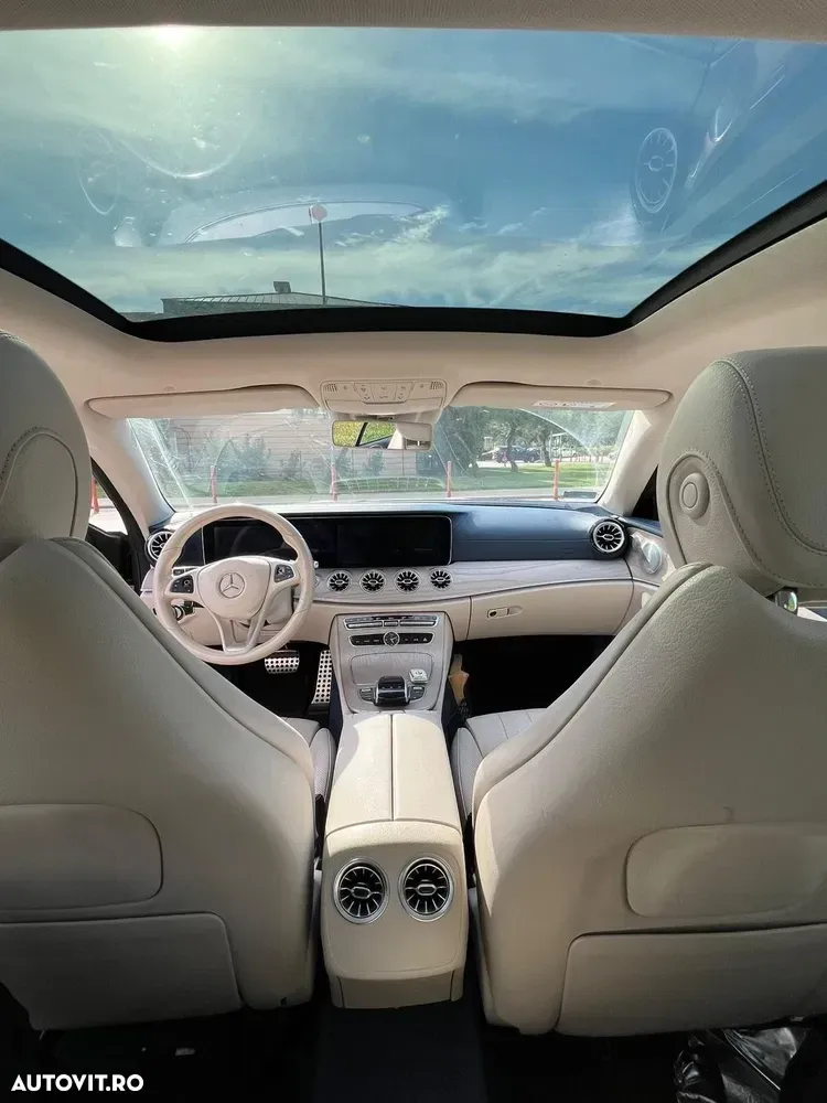 Mercedes-Benz E W213 400 4MATIC — imagine 2