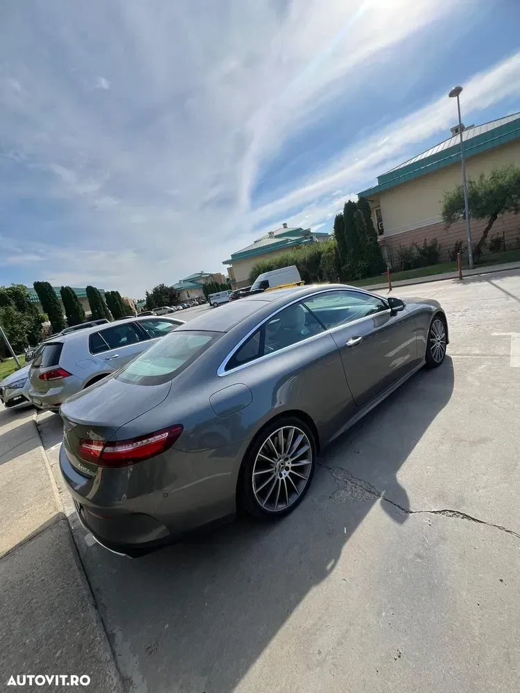 Mercedes-Benz E W213 400 4MATIC — imagine 6