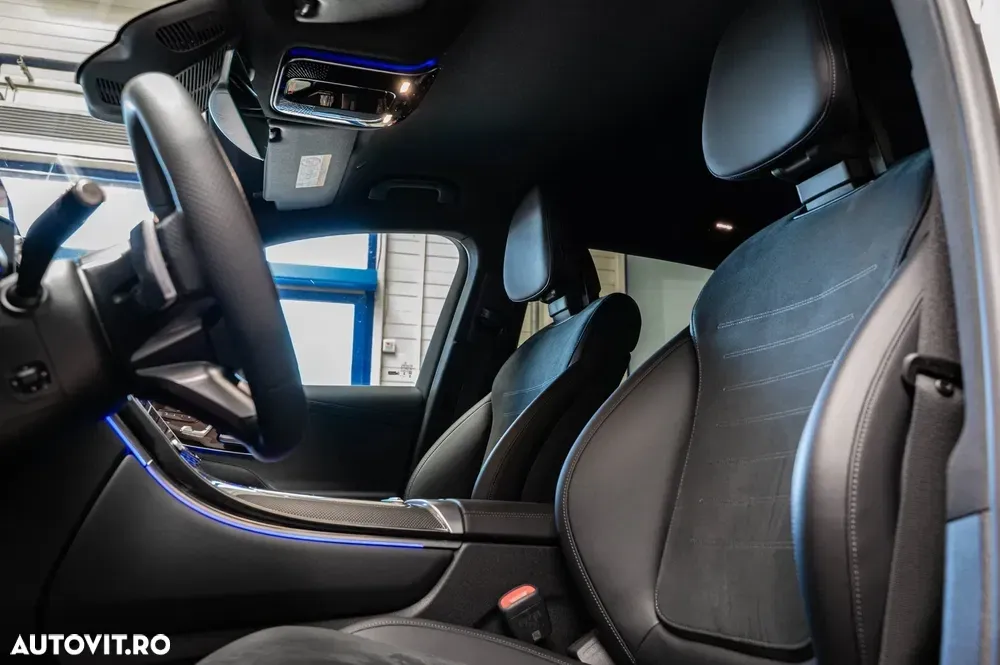 Mercedes-Benz GLC X254 300 d 4Matic 9G-TRONIC Edition AMG Line — imagine 6