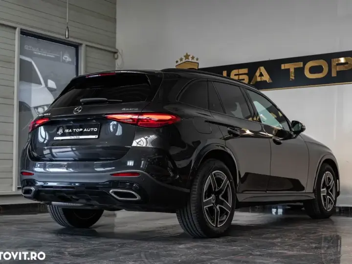 Mercedes-Benz GLC X254 300 d 4Matic 9G-TRONIC Edition AMG Line