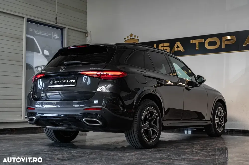 Mercedes-Benz GLC X254 300 d 4Matic 9G-TRONIC Edition AMG Line — imagine 4