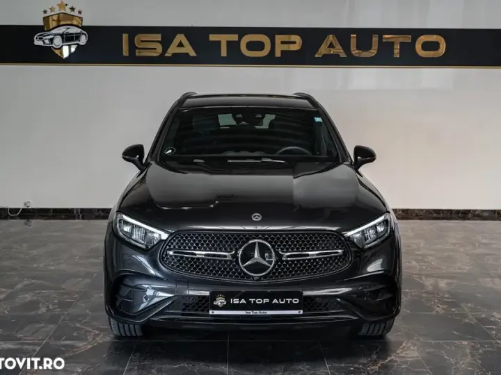 Mercedes-Benz GLC X254 300 d 4Matic 9G-TRONIC Edition AMG Line