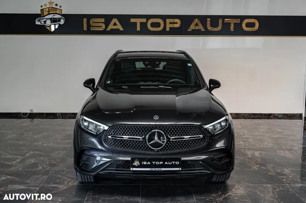 Mercedes-Benz GLC X254 300 d 4Matic 9G-TRONIC Edition AMG Line — imagine 2