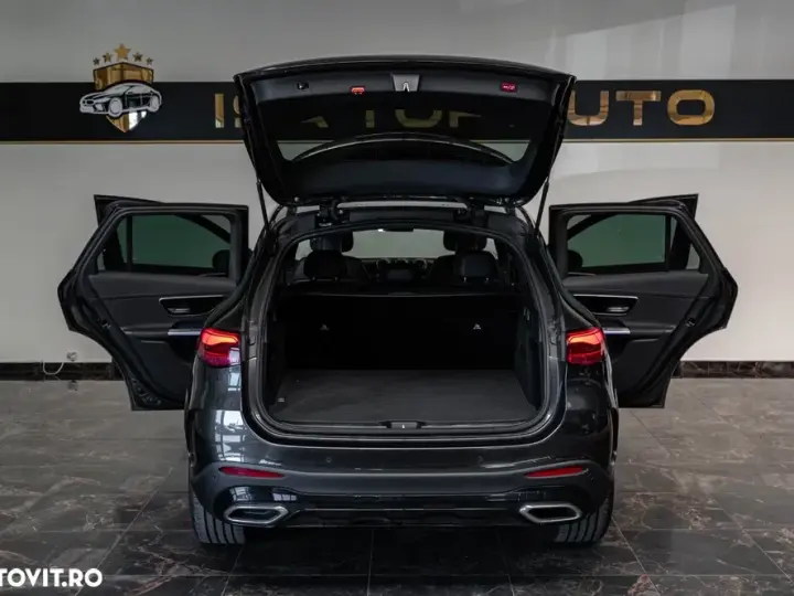 Mercedes-Benz GLC X254 300 d 4Matic 9G-TRONIC Edition AMG Line
