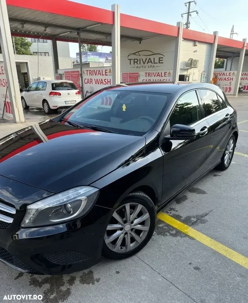 Mercedes-Benz A 180 W176 — imagine 5