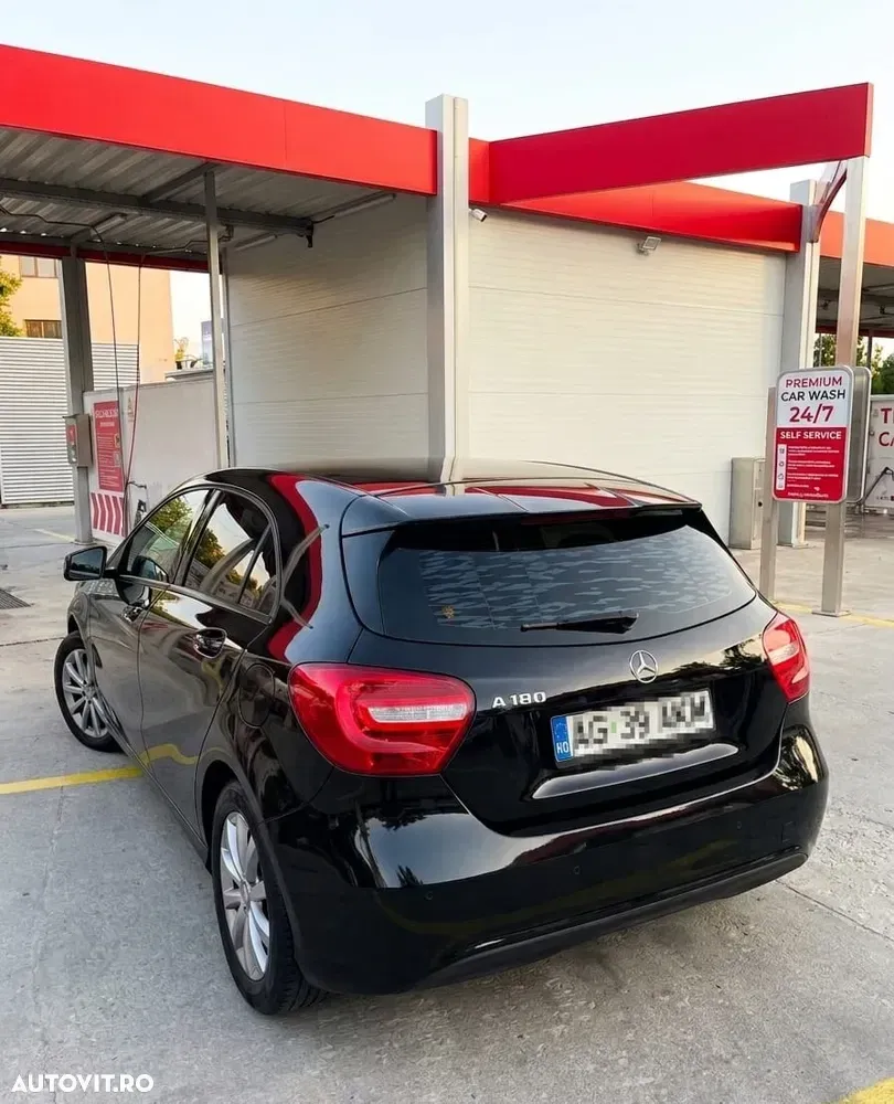 Mercedes-Benz A 180 W176 — imagine 4