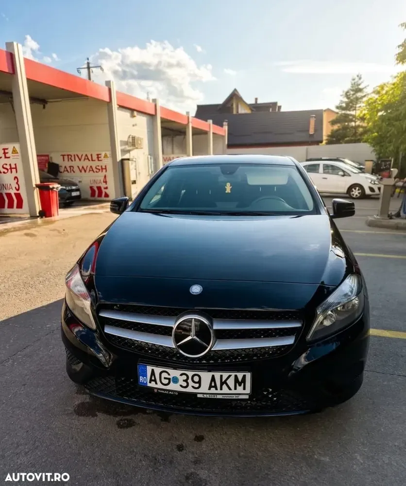 Mercedes-Benz A 180 W176 — imagine 2