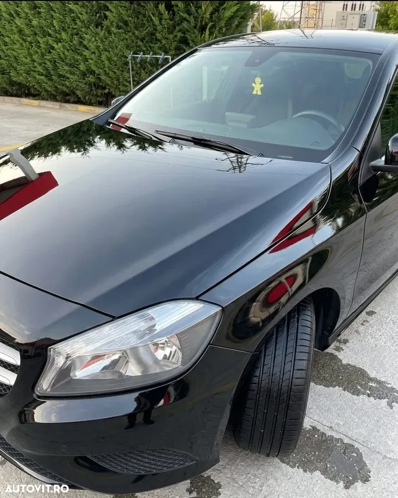 Mercedes-Benz A 180 W176 — imagine 3