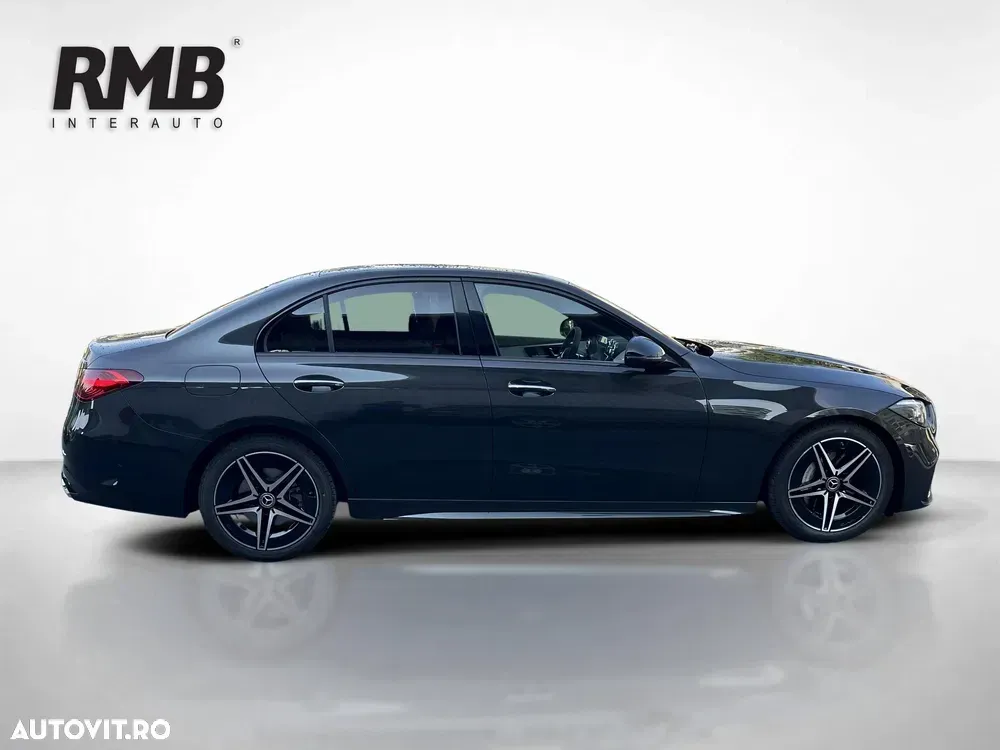 Mercedes-Benz C W206 300 MHEV 4MATIC — imagine 6