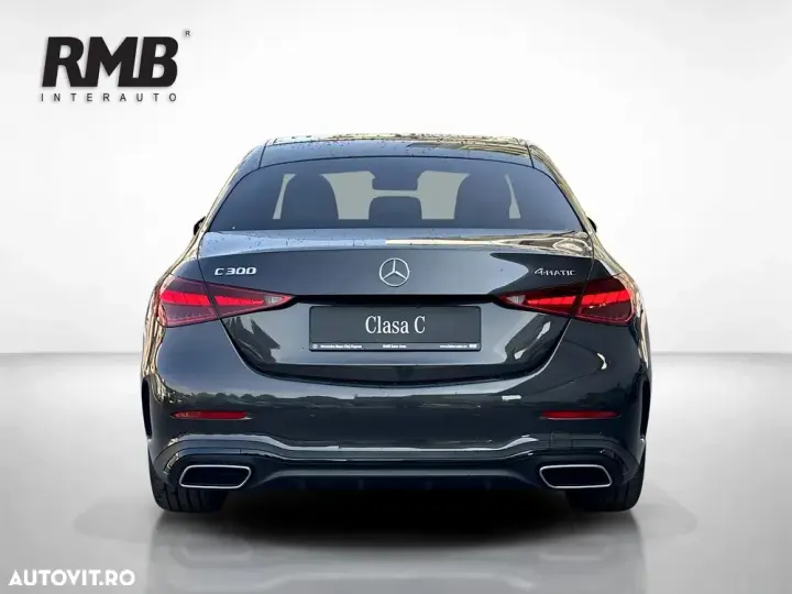 Mercedes-Benz C W206 300 MHEV 4MATIC