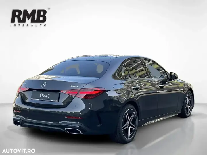 Mercedes-Benz C W206 300 MHEV 4MATIC