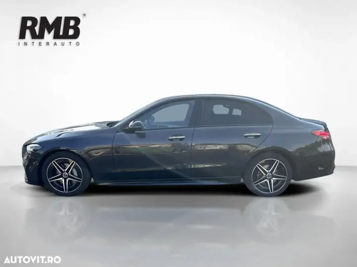 Mercedes-Benz C W206 300 MHEV 4MATIC