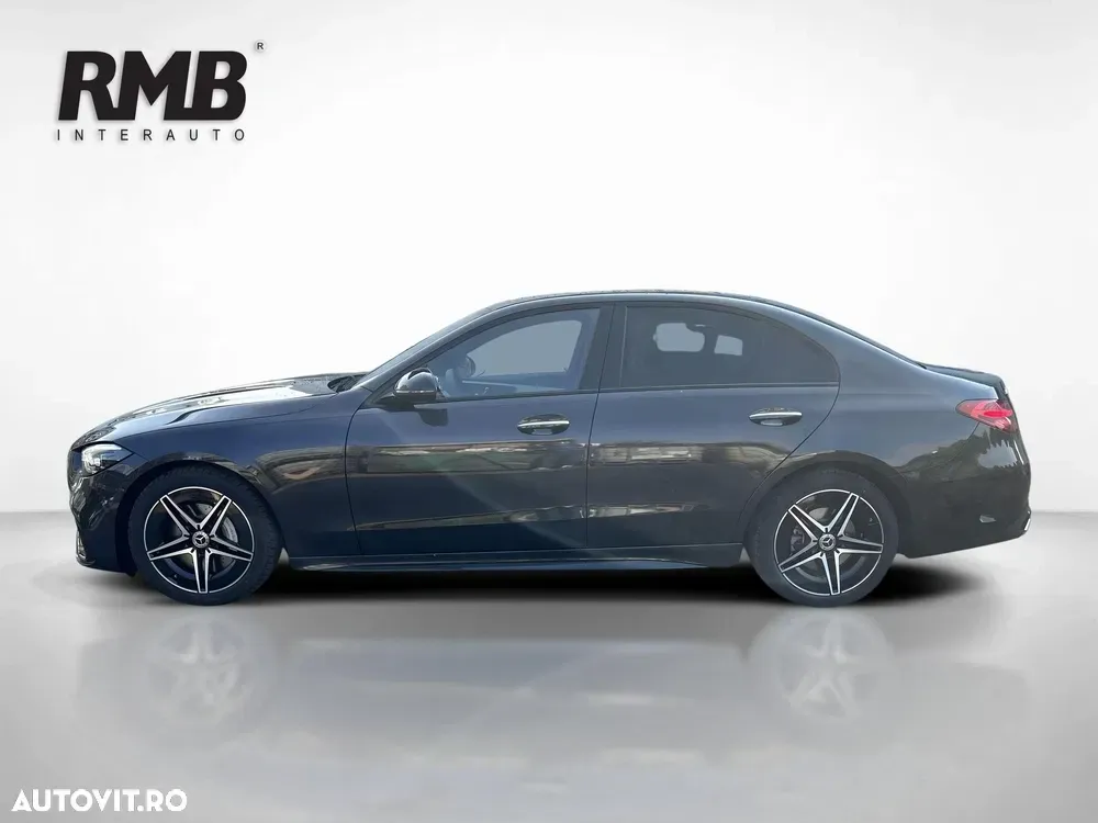 Mercedes-Benz C W206 300 MHEV 4MATIC — imagine 2