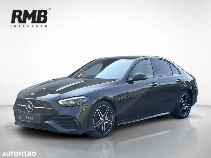Mercedes-Benz C W206 300 MHEV 4MATIC