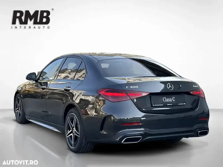 Mercedes-Benz C W206 300 MHEV 4MATIC