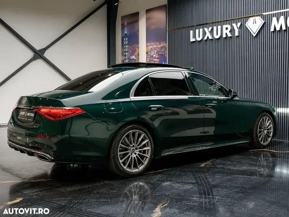 Mercedes-Benz S W223 580 4MATIC L 9G-TRONIC Edition — imagine 5