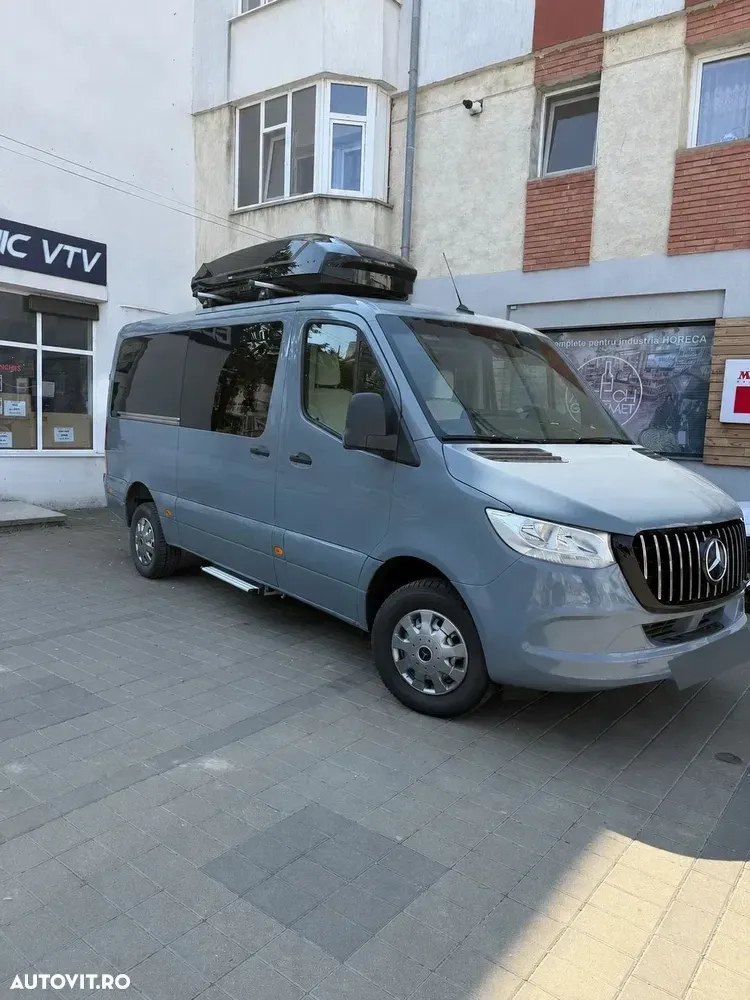 Mercedes-Benz Sprinter — imagine 2