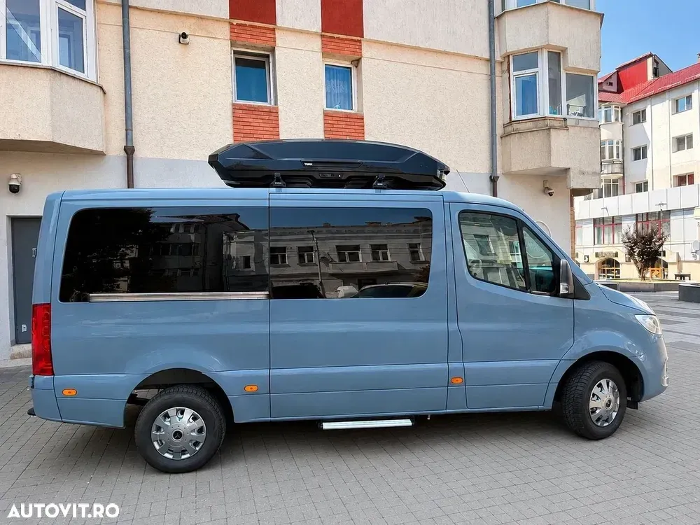 Mercedes-Benz Sprinter — imagine 4