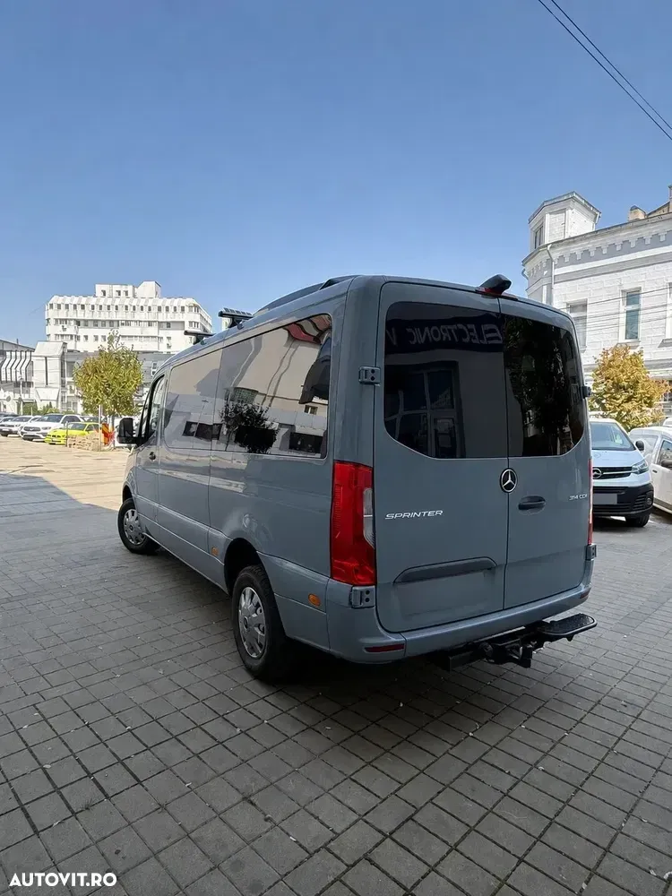 Mercedes-Benz Sprinter — imagine 5
