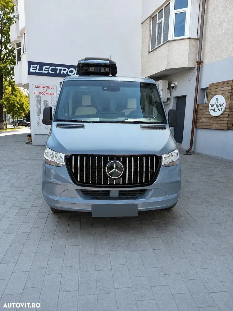 Mercedes-Benz Sprinter — imagine 3