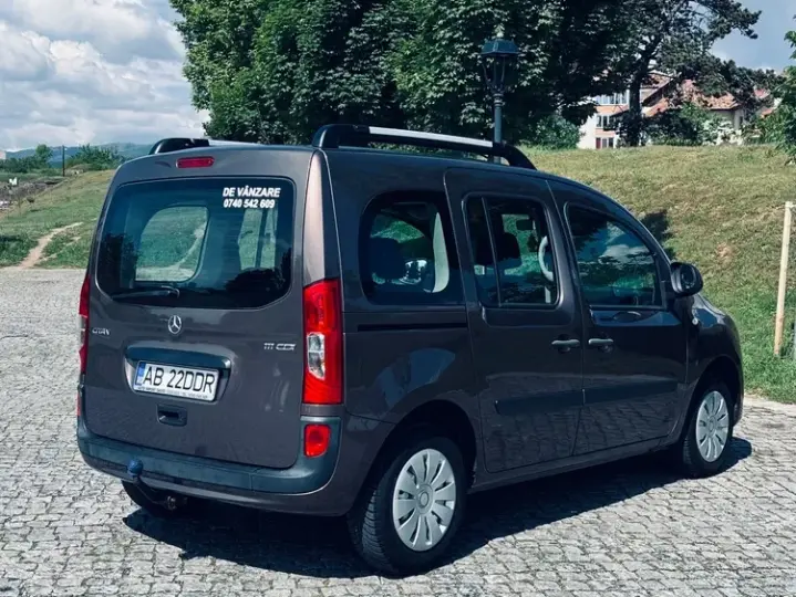 Mercedes-Benz Citan Lung Combi