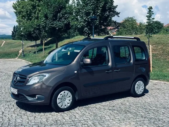 Mercedes-Benz Citan Lung Combi