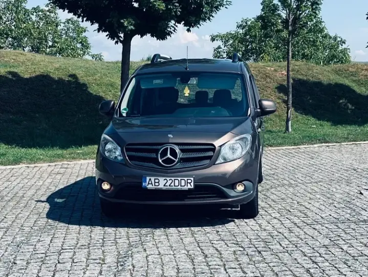 Mercedes-Benz Citan Lung Combi