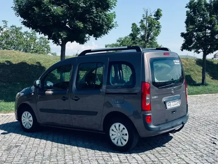 Mercedes-Benz Citan Lung Combi