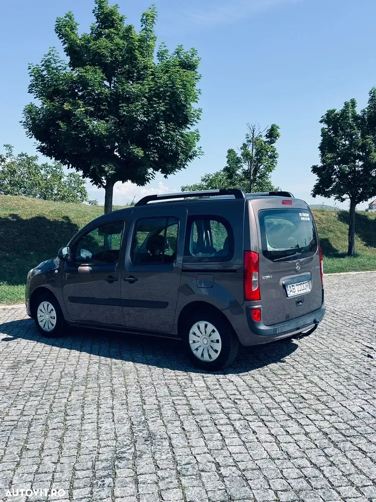 Mercedes-Benz Citan Lung Combi — imagine 6