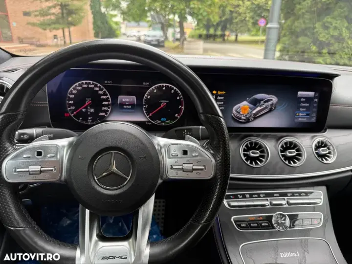 Mercedes-Benz CLS C257 450 4MATIC Aut