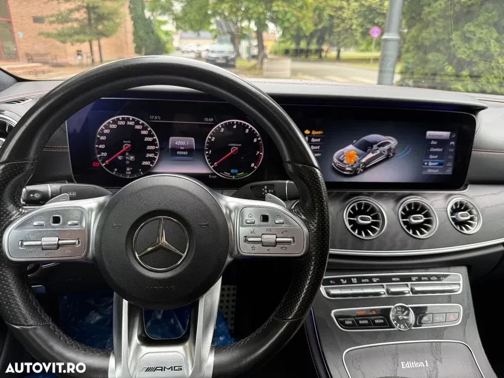Mercedes-Benz CLS C257 450 4MATIC Aut — imagine 3