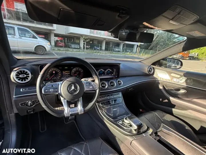 Mercedes-Benz CLS C257 450 4MATIC Aut