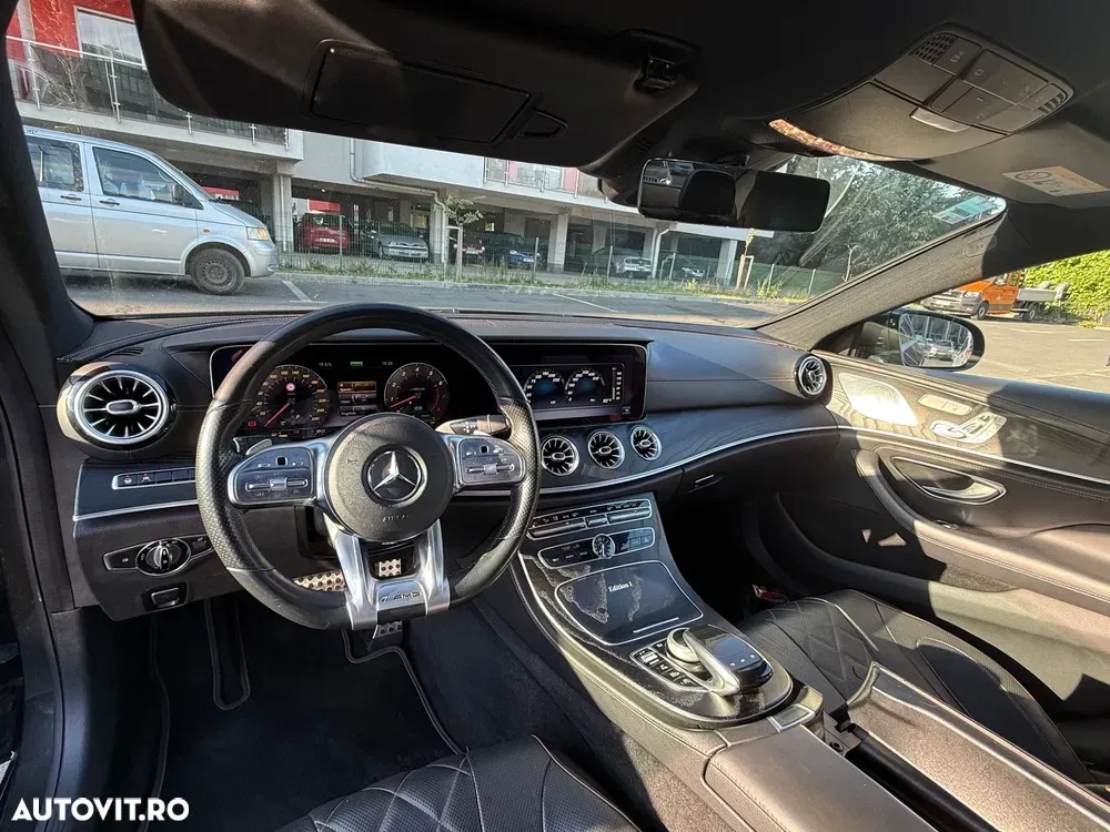 Mercedes-Benz CLS C257 450 4MATIC Aut — imagine 4