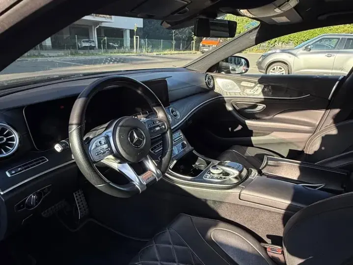 Mercedes-Benz CLS C257 450 4MATIC Aut